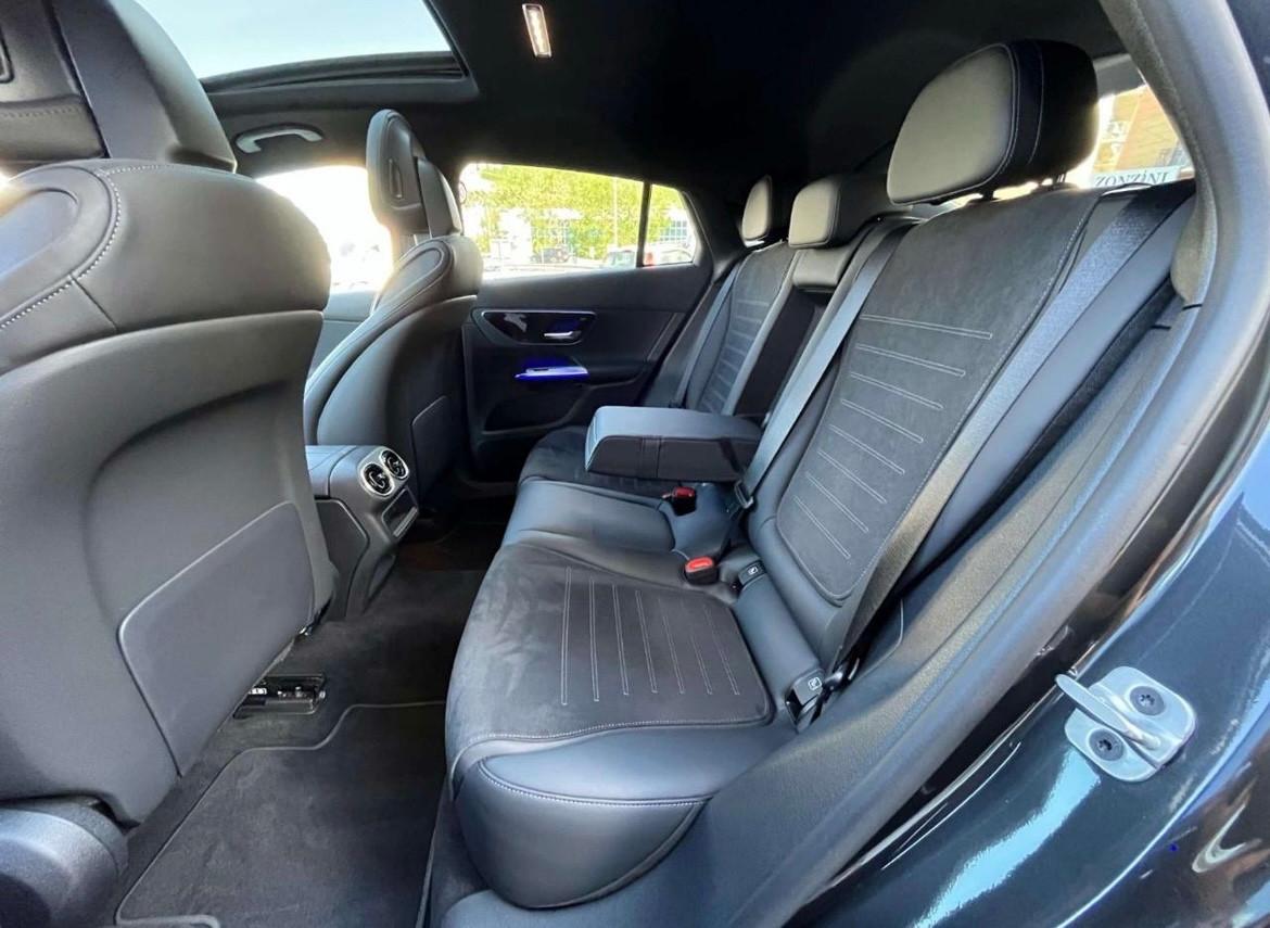 Mercedes-Benz GLC 220 d 4Matic Coupé AMG Line + NIGHT 20" TETTO