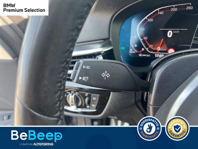 BMW Serie 5 Touring 530D TOURING MHEV 48V XDRIVE MSPORT AUTO