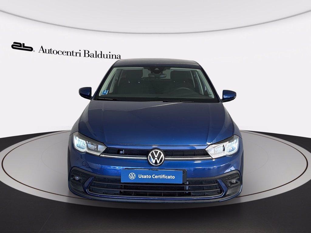 VOLKSWAGEN Polo 1.0 tsi life 95cv dsg del 2024