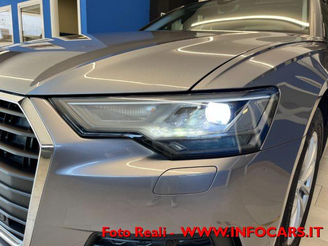 AUDI A6 45 3.0 TDI mhev quattro tiptronic Business Berlin