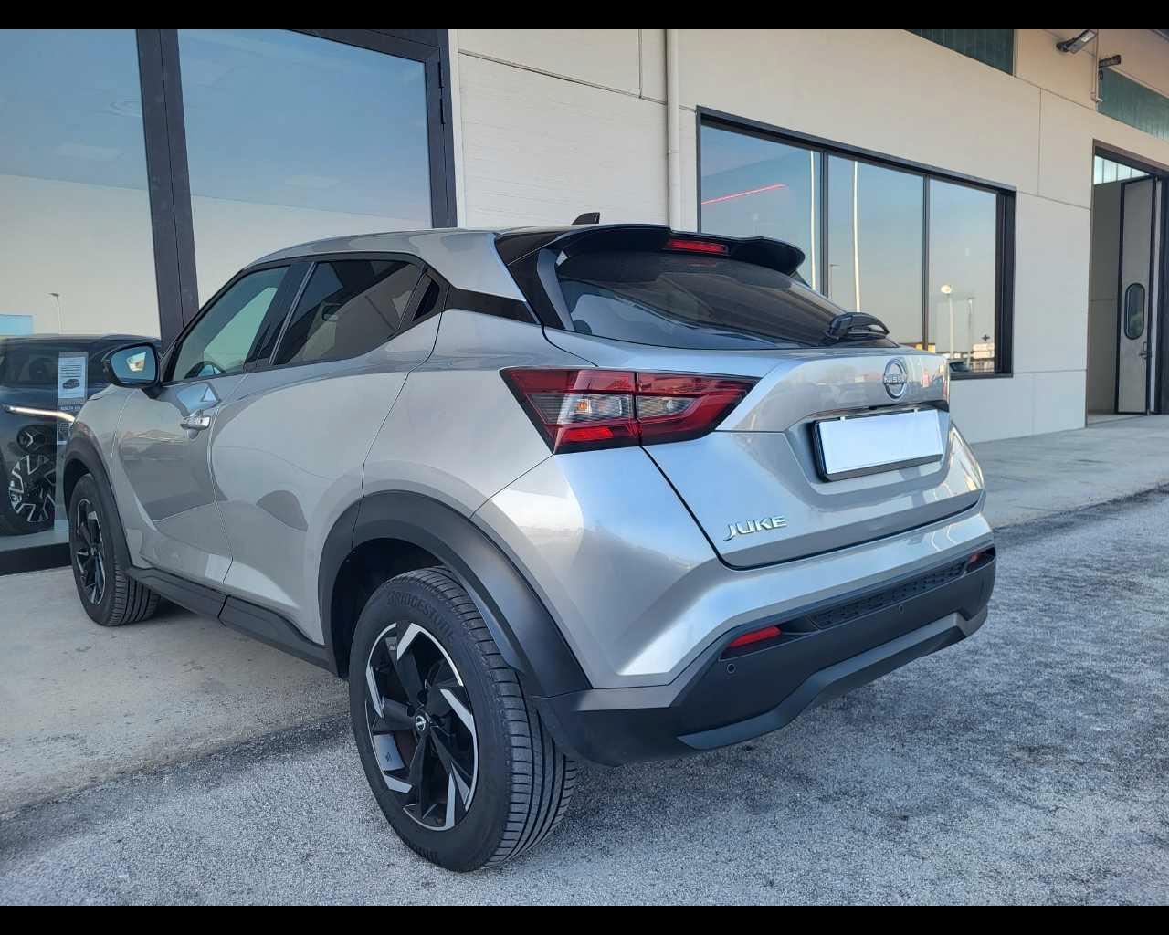NISSAN Juke II 2020 - Juke 1.0 dig-t N-Connecta 114cv