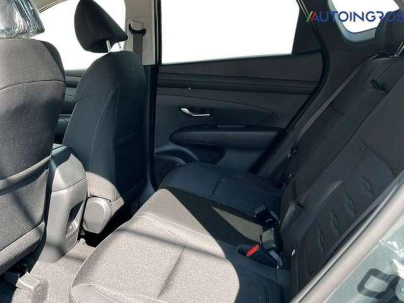 Hyundai Tucson PE 1.6HEV AT 2WD BUSINESS