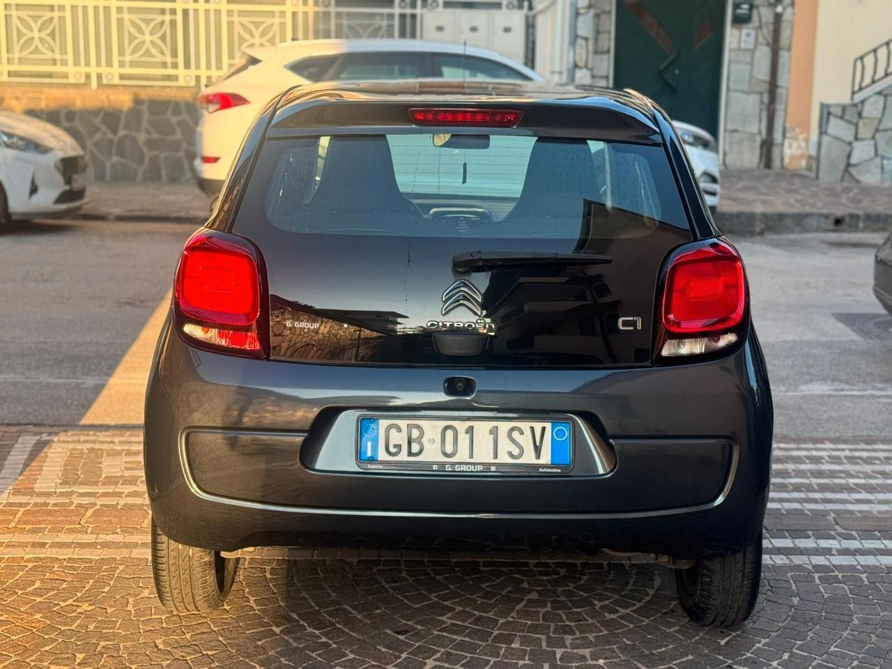 Citroen C1 VTi 72 Origins