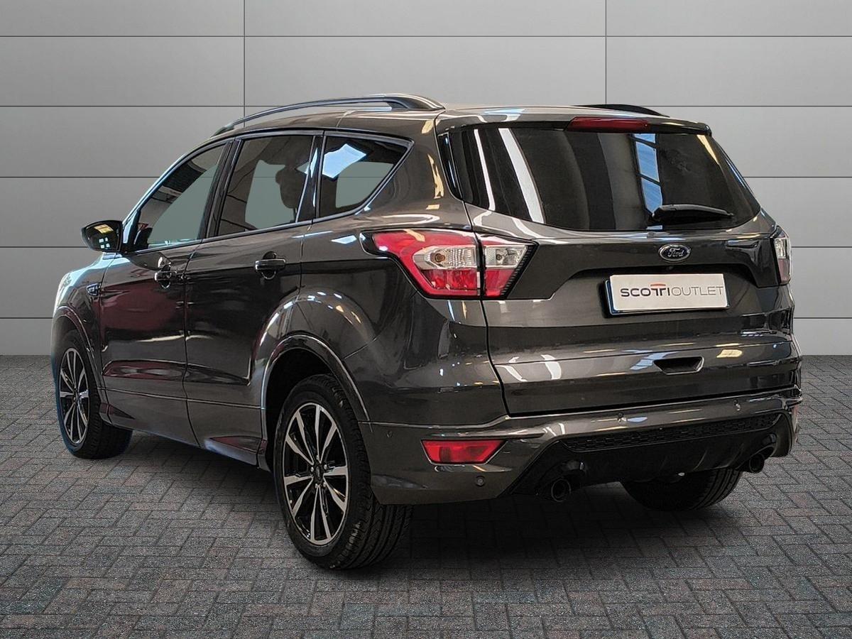 FORD Kuga II 2017 - Kuga 2.0 tdci ST-Line s&s 2wd 120cv