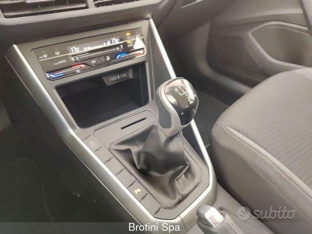 Volkswagen Taigo 1.0 TSI 110 CV Edition Plus