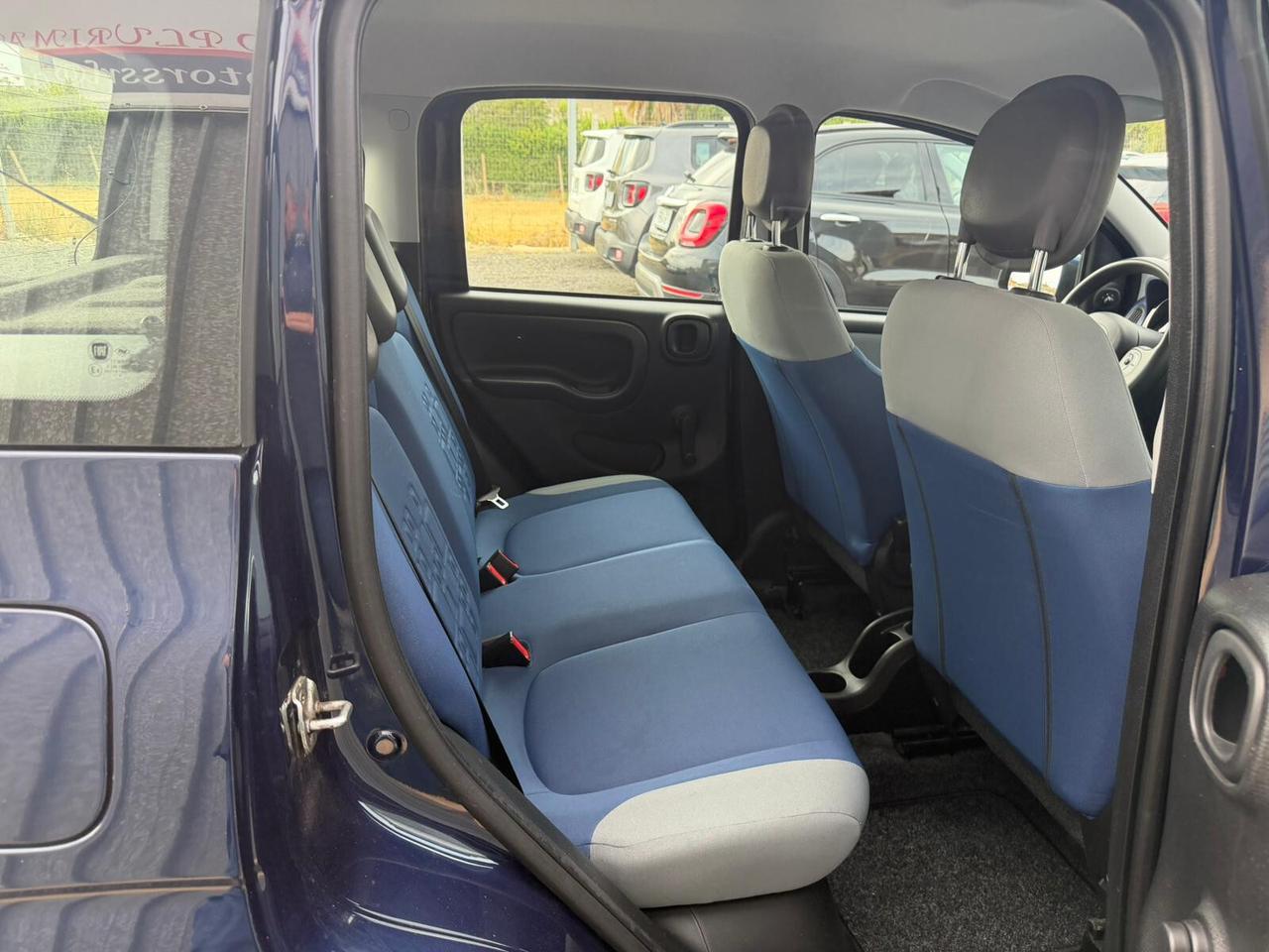 Fiat Panda 1.2 LOUNGE