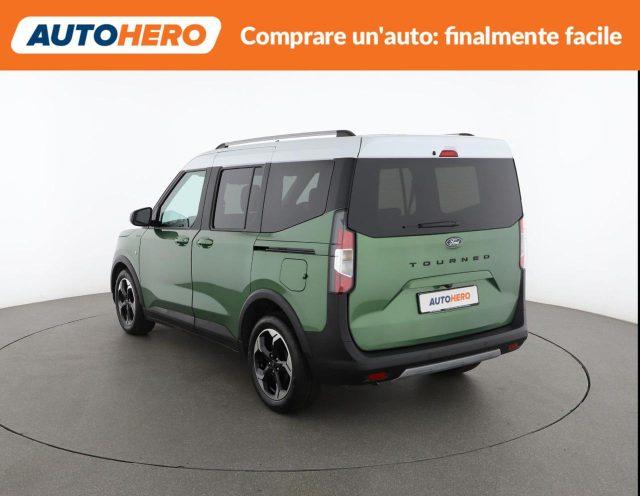FORD Tourneo Courier 1.0 EcoBoost Active
