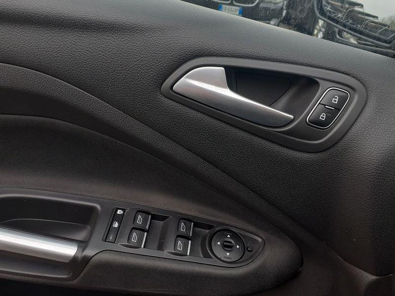 Ford C-Max 1.5 TDCi 120CV AUTOMATICA - GARANZIA-KM CERTIFIC