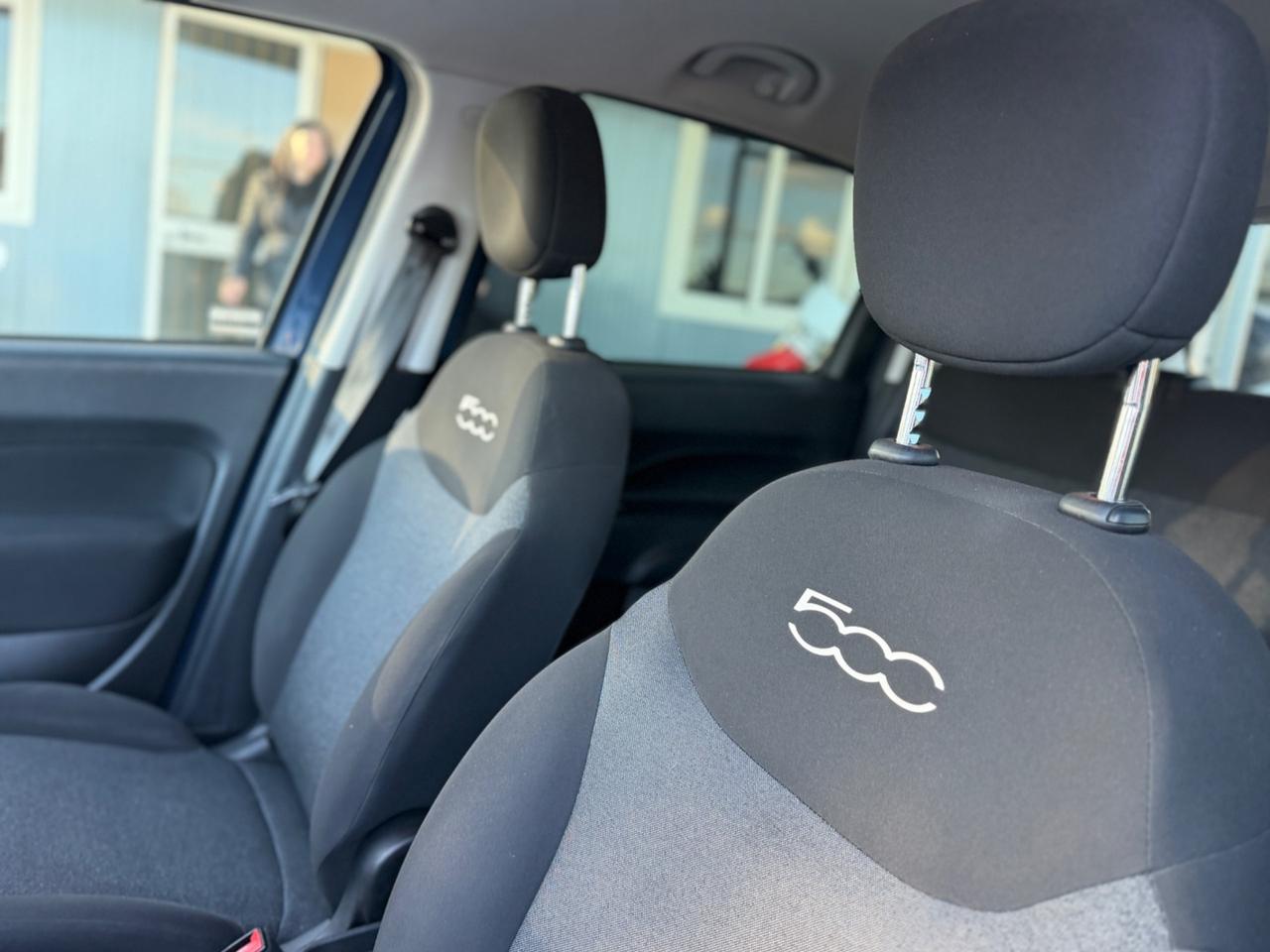 Fiat 500L Cambio Automatico Iva Deducibile