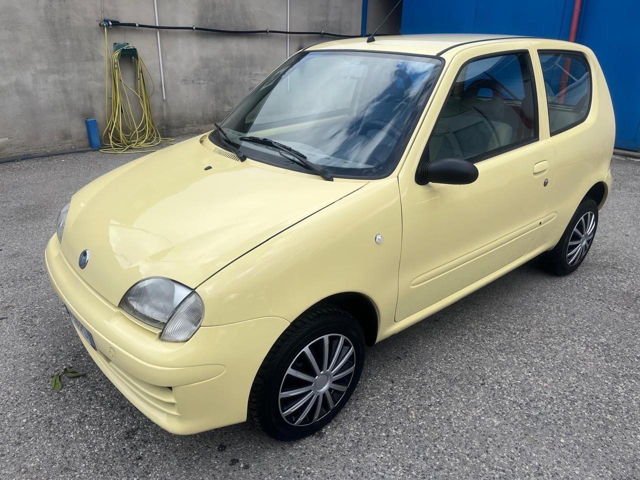 Fiat 600 1100 benz. Km 134000-idroguida/ac-2005