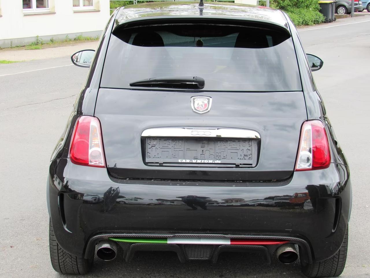 Abarth 500 ALLESTIMENTO ESSEESSE