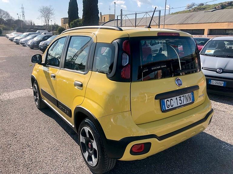 Fiat Panda 1.0 FireFly S&S Hybrid City Cross