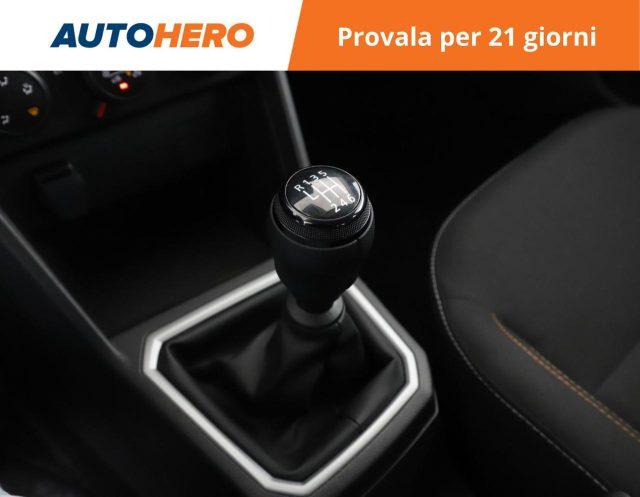 DACIA Sandero Stepway 1.0 TCe 90 CV Expression