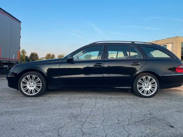 Mercedes-benz E 320 CDI cat S.W. EVO Avantgarde