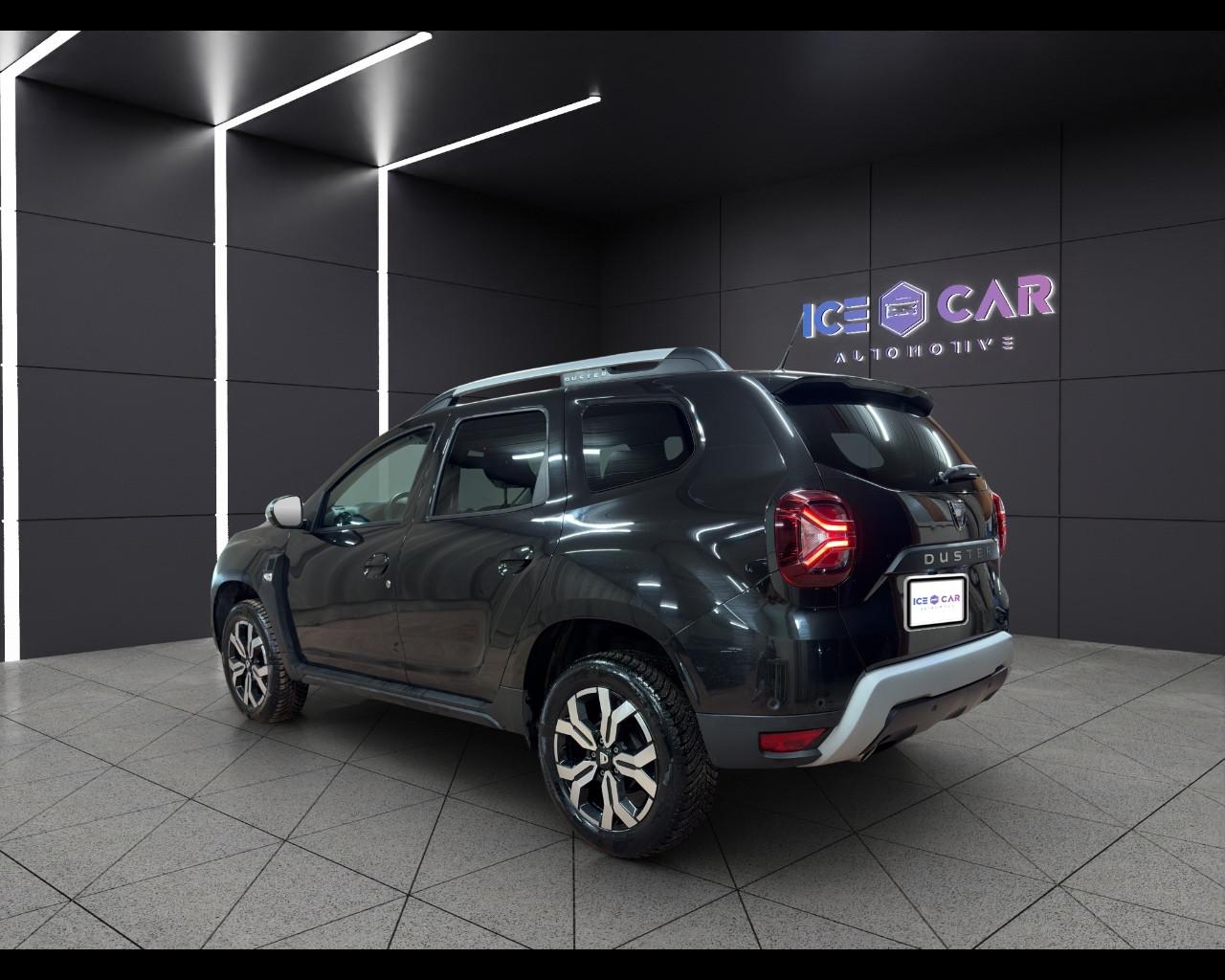 DACIA Duster 1.5 Blue dCi 8V 115 CV 4x2 Prestige