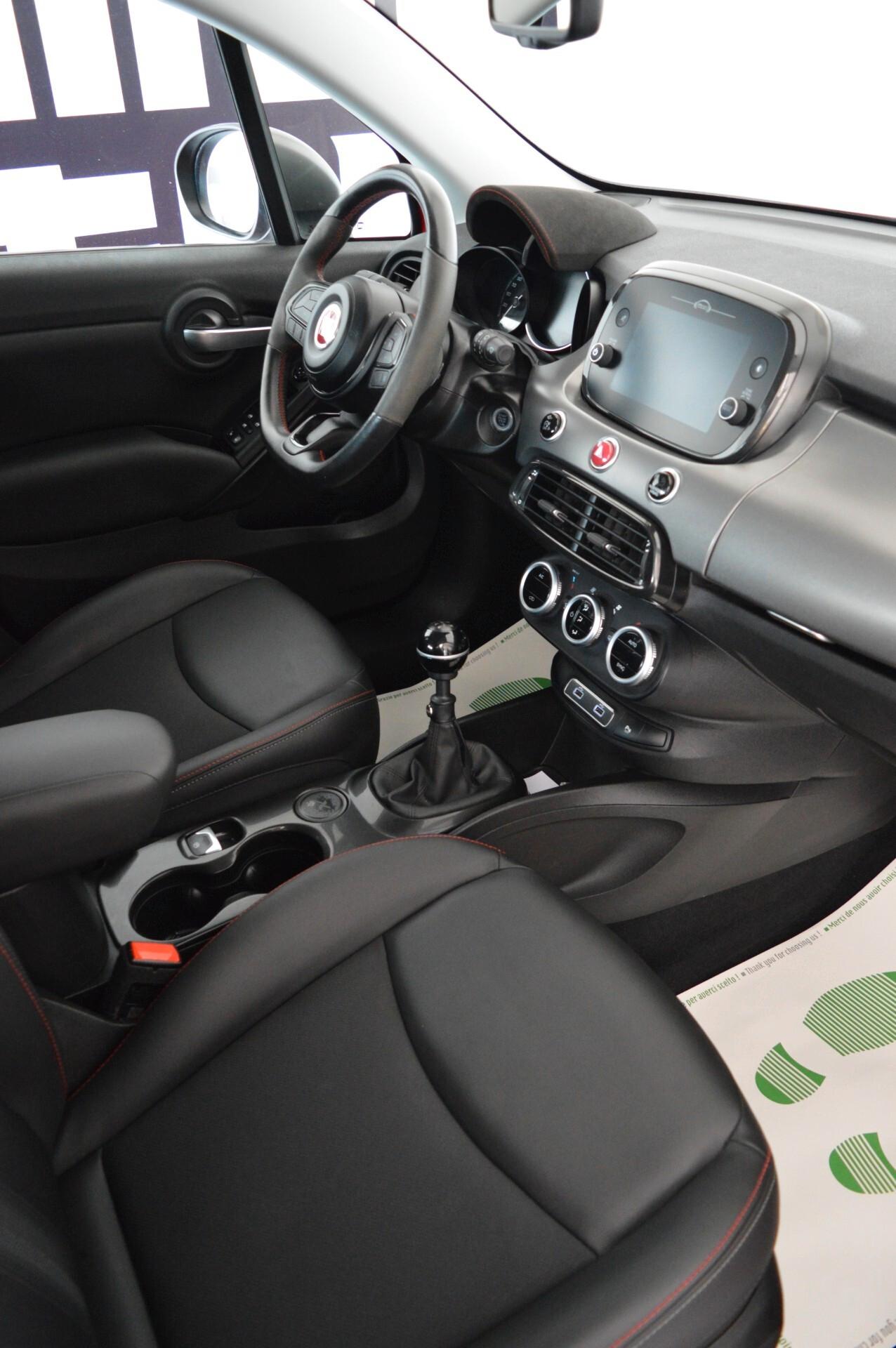 Fiat 500X 1.3 MultiJet 95 CV Sport GARANZIA FINO A 3 ANNI!!!!