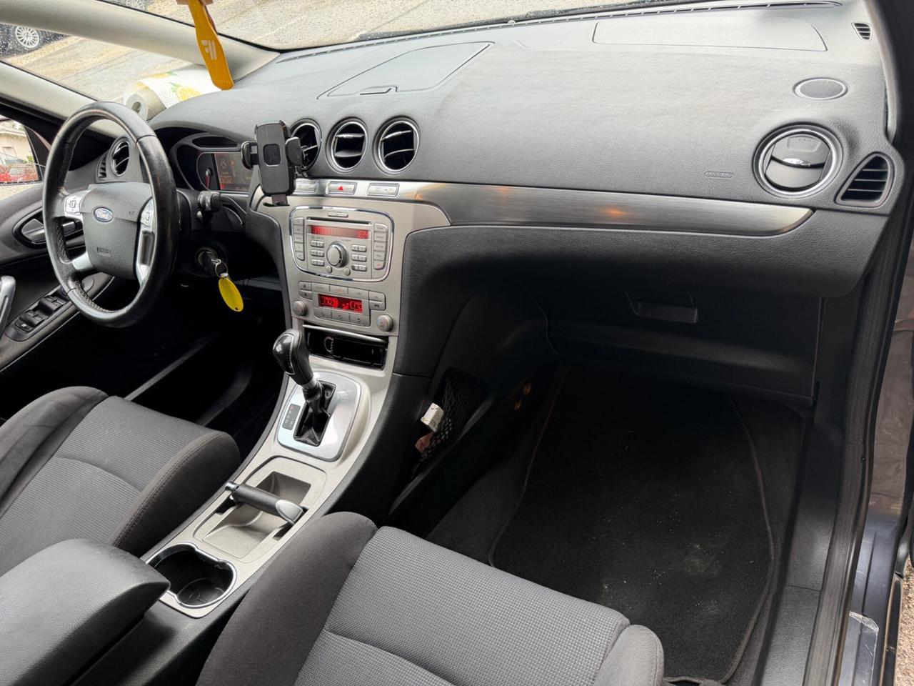 Ford S-Max S-Max+ 2.0 TDCi 130CV aut. DPF