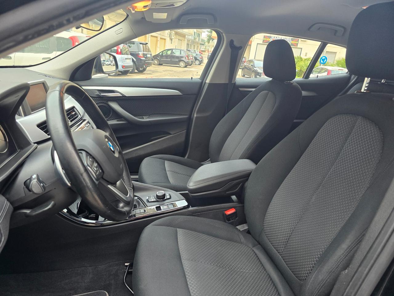 Bmw X2 xDrive18d Advantage