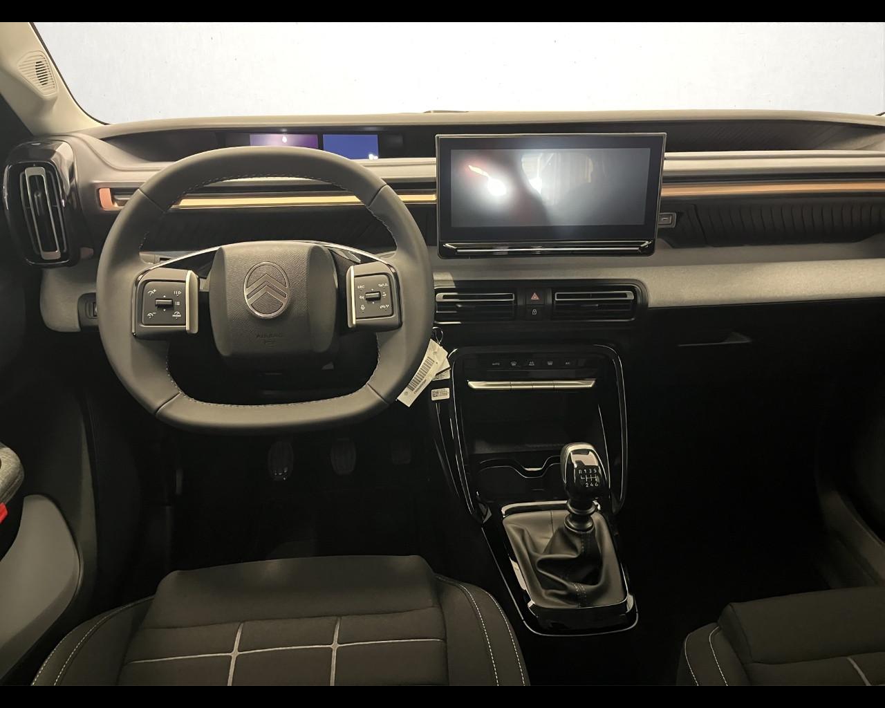 CITROEN Nuova C3 Aircross Turbo 100 MT6 - PLUS