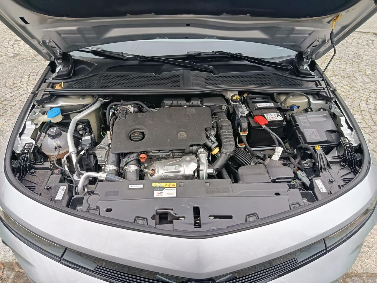 Opel Astra GS 1.5 #9711