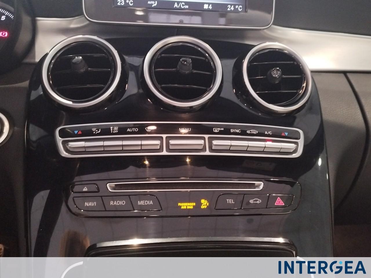 Mercedes-Benz Classe C Cabrio 250 Premium Plus auto