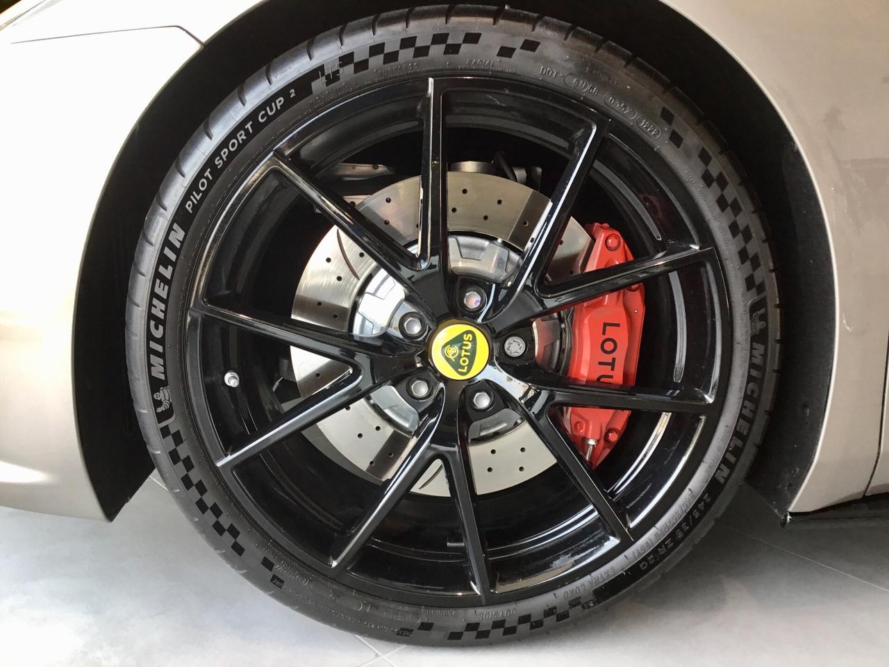 Lotus Emira V6 Supercharged First Edition