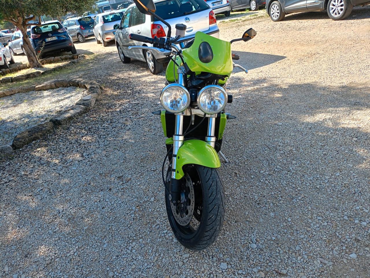 Triumph Speed Triple 955i