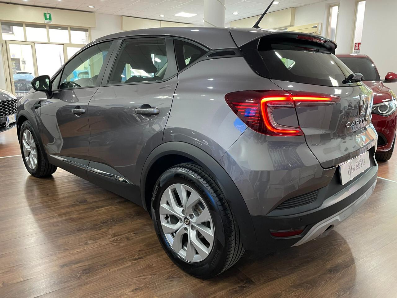 RENAULT CAPTUR BLUE dCi 115CV EDC BUSINESS