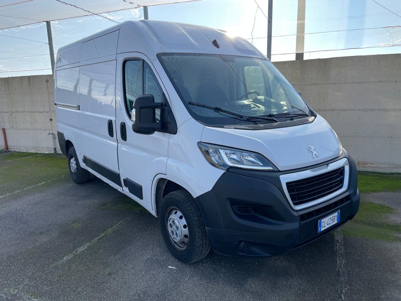 Peugeot Boxer L2H2 2.2 Bluehdi 140cv