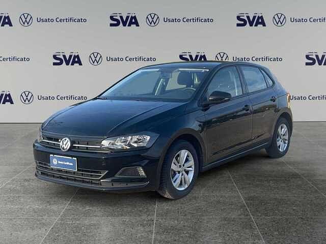 Volkswagen Polo 6ª serie 1.0TGI 90CV Comfortline - METANO/NEOPATENTATI -