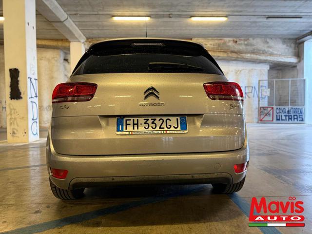 CITROEN C4 Picasso BlueHDi 120 S&S Shine