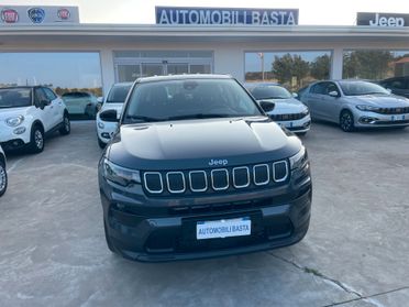 Jeep Compass 1.6 Multijet II 2WD Longitude MY 22 "Km 60.000"