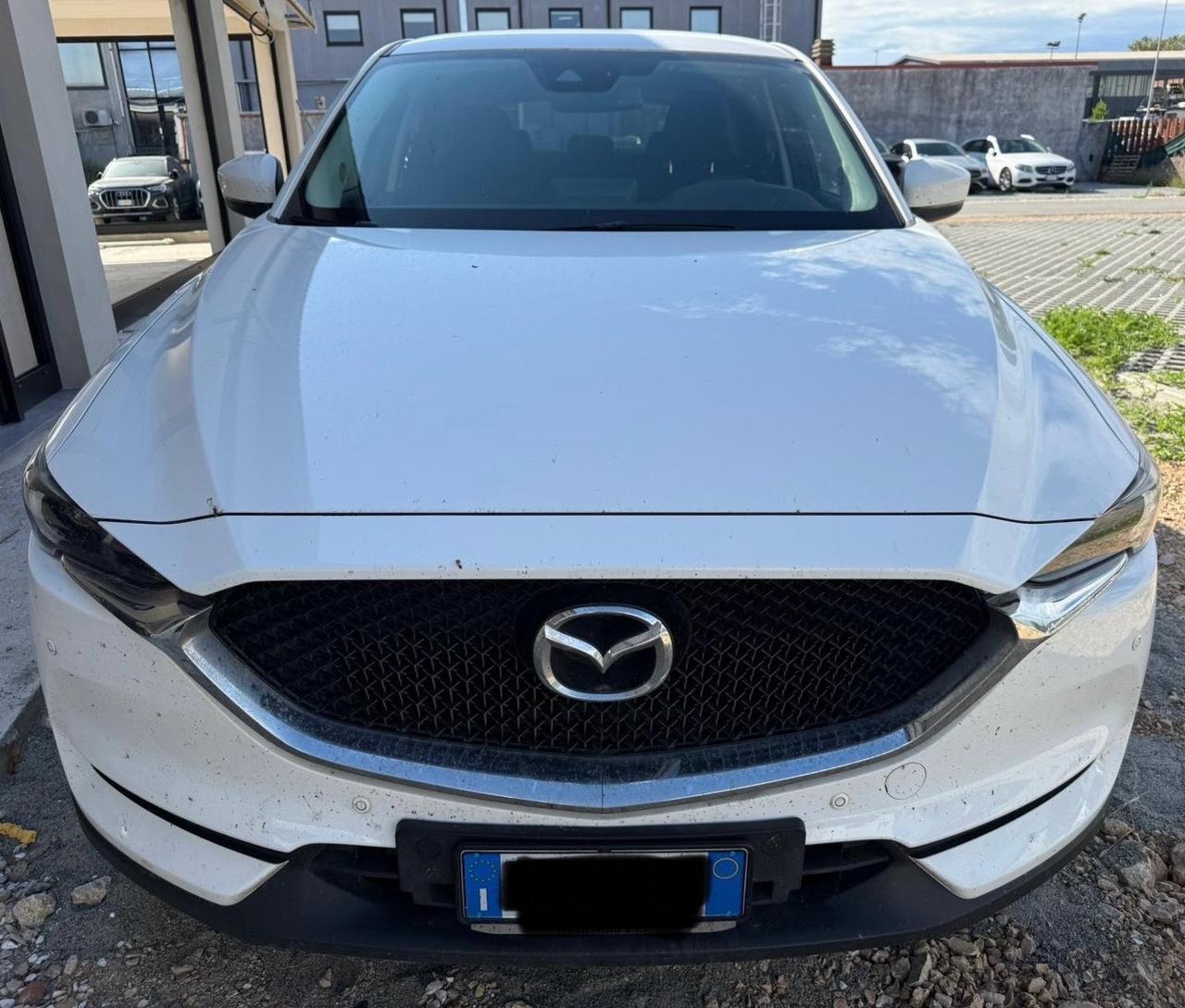 Mazda CX-5 2.2L Skyactiv-D 150 CV 2WD Signature