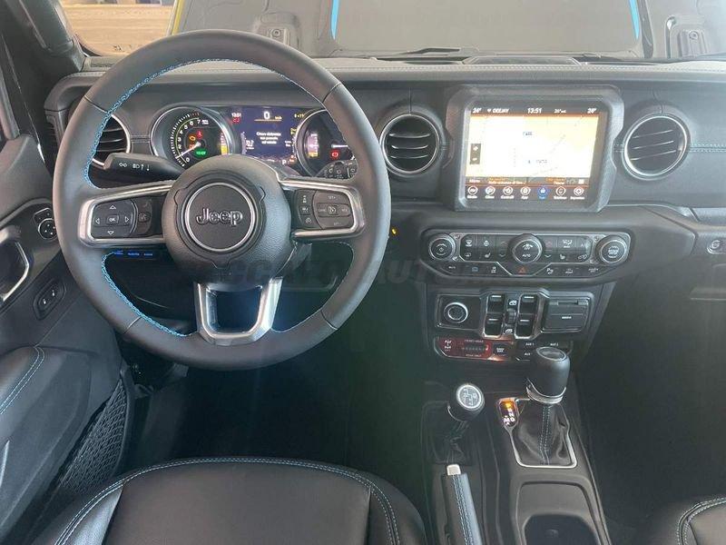 Jeep Wrangler Wrangler Plug-In Hybrid My23 Rubicon 2.0 4xe Phev 380cv At8