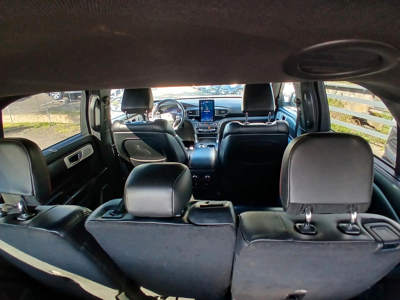 Ford Explorer 3.0 PHEV 457 CV A10 AWD ST-Line