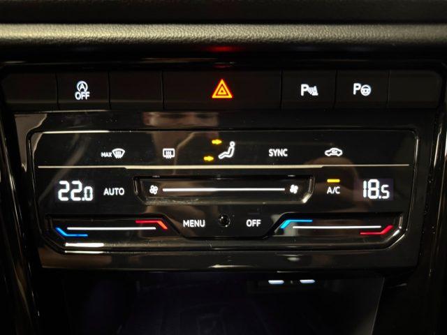 VOLKSWAGEN T-Roc 2.0 TDI SCR 150 CV DSG R-Line 18" LED VIDEO
