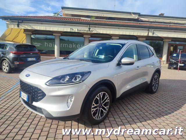 FORD Kuga 1.5 EcoBlue 120 CV 2WD Titanium