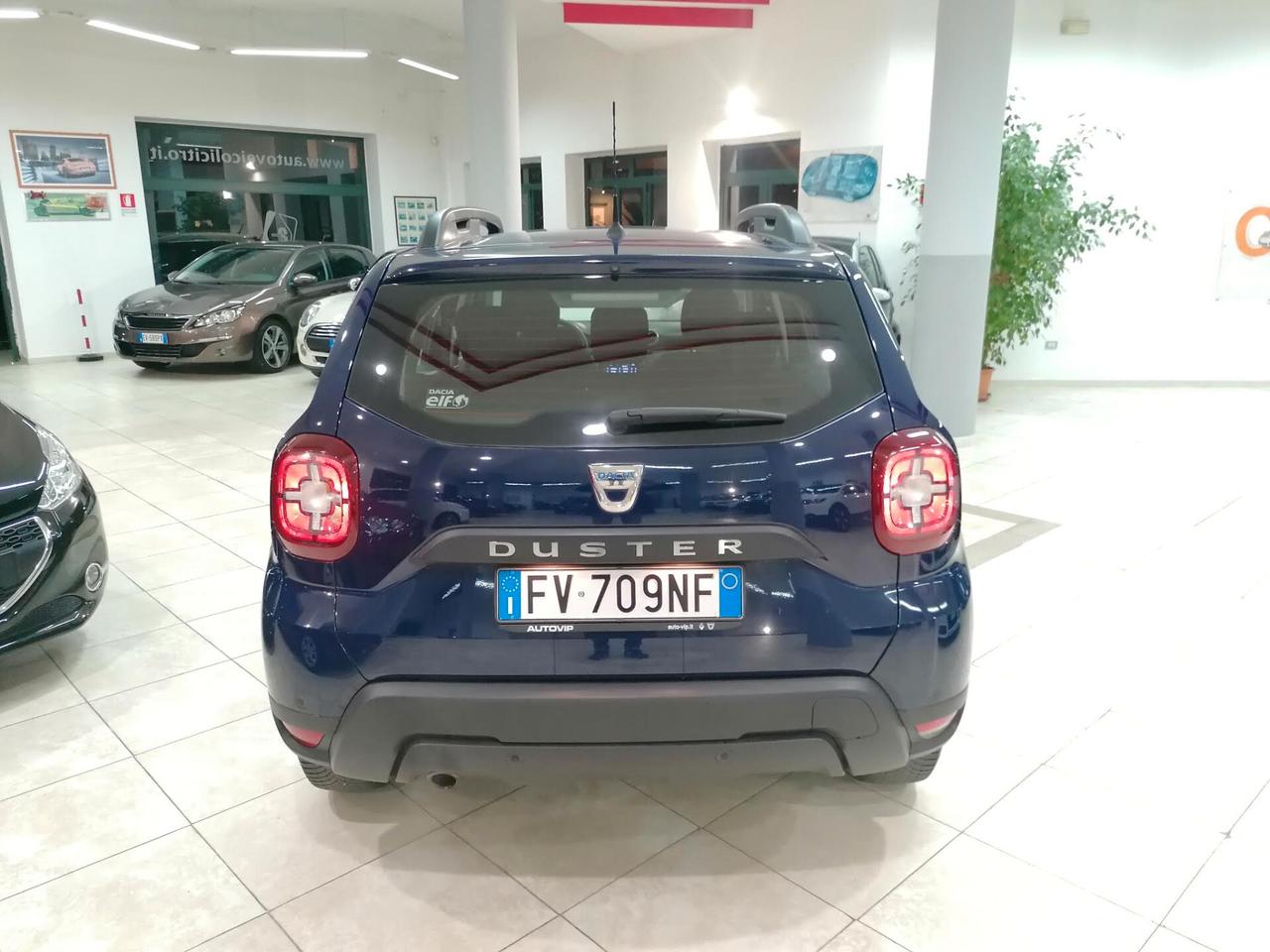 Dacia Duster 1.6 SCe GPL 4x2 Comfort