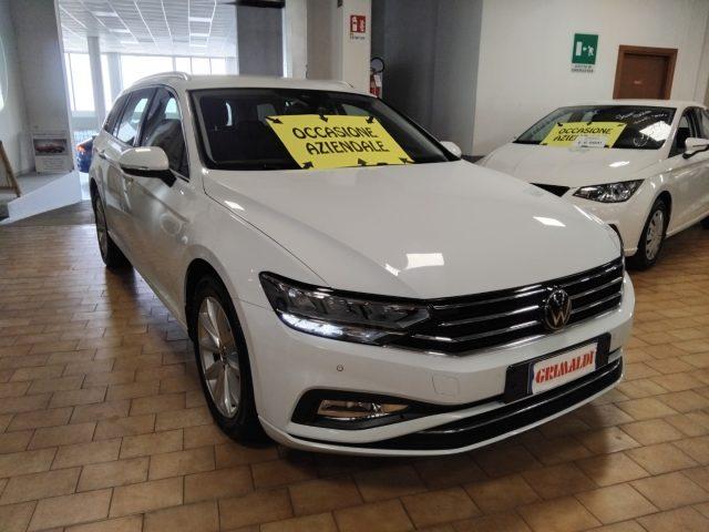 VOLKSWAGEN Passat Variant 2.0 TDI SCR EVO DSG Business