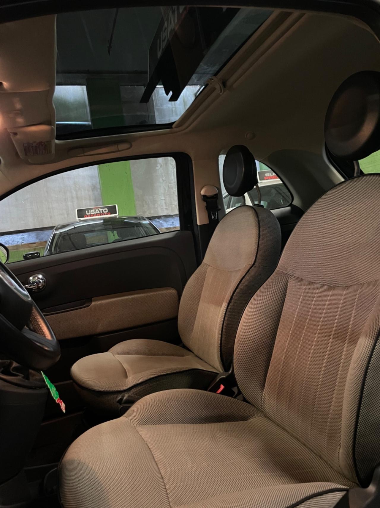 Fiat 500 1.2 Neopatentati Euro 5