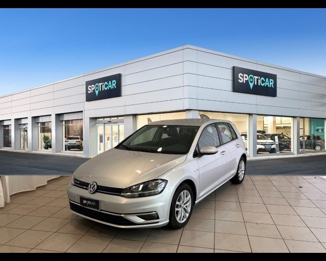 VOLKSWAGEN Golf 5p 1.5 tgi Highline 130cv dsg