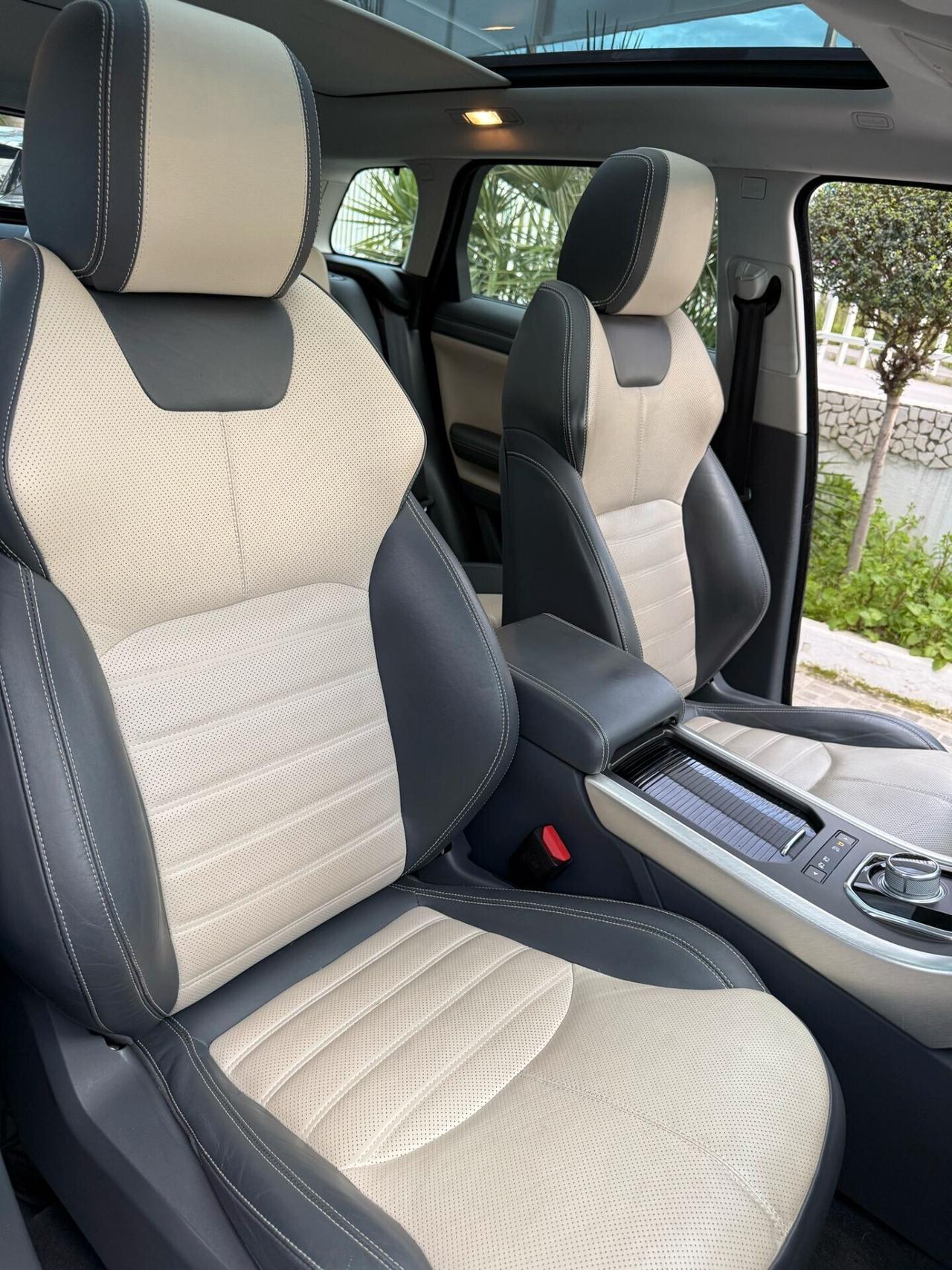 Range Rover Evoque 2.0 TD4 150 CV 5p. HSE Dynamic