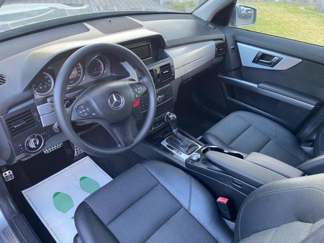 MERCEDES-BENZ GLK 250 CDI 4Matic BlueEFFICIENCY Sport