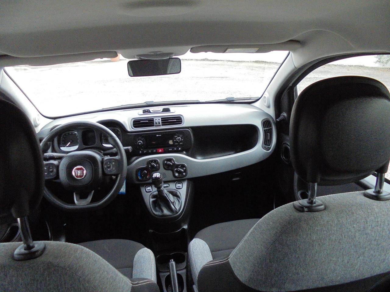 Fiat Panda 1.0 FireFly S&S Hybrid City Life