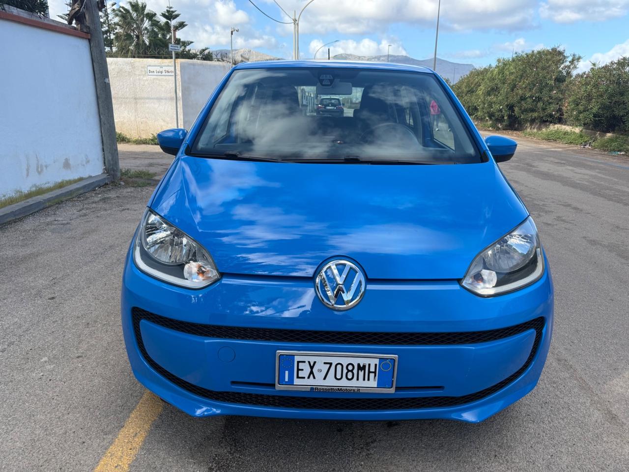 Volkswagen up! 1.0 5p. move ASG