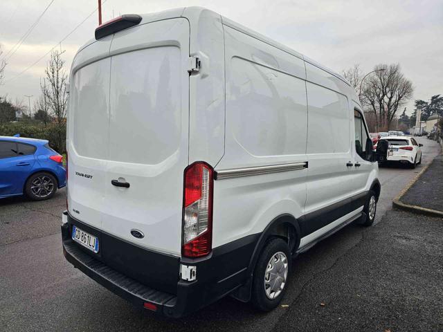 FORD Transit 310 2.0TDCi EcoBlue MHEV 130CV PM-TM Furgone Trend