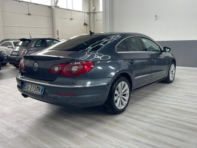 Volkswagen Passat CC 1.8 16V TSI DSG