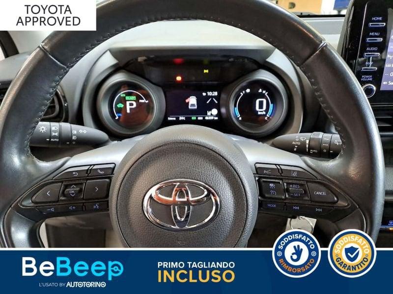 Toyota Yaris 1.5 HYBRID TREND