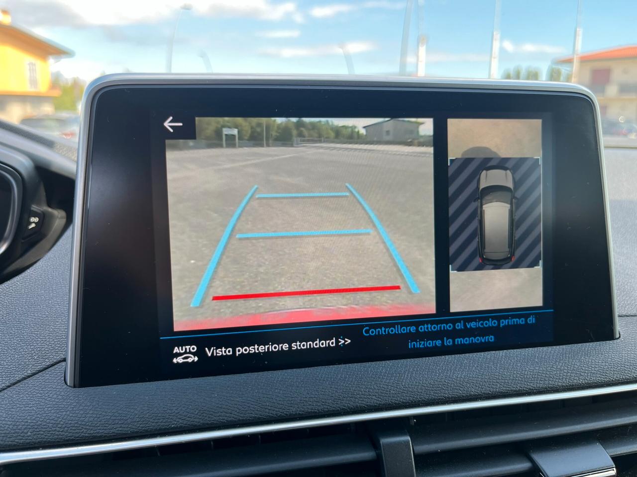 Peugeot 3008 BlueHDi 130 S&S EAT8 GT Line