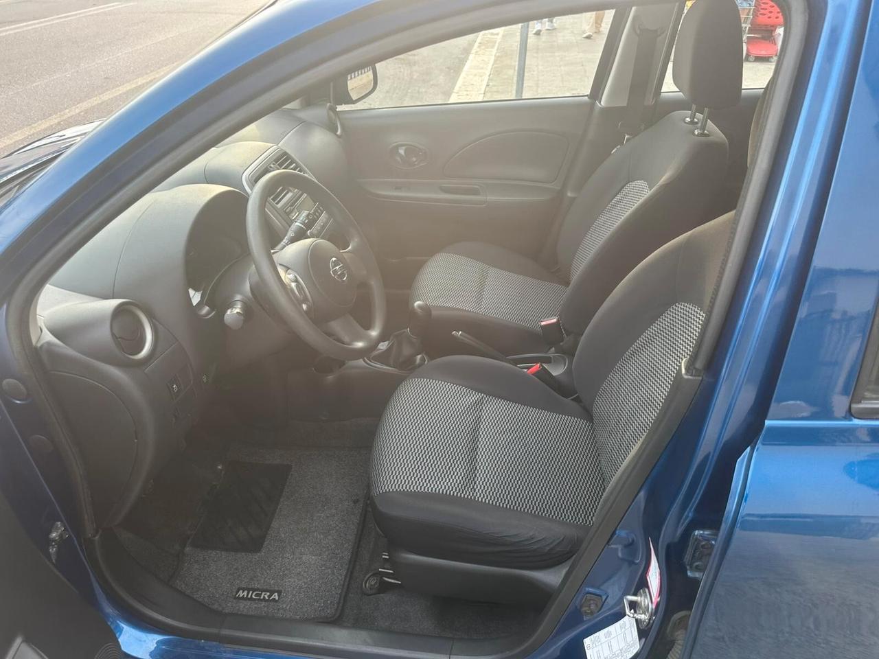 Nissan Micra 1.2 12V 5 porte GPL Eco Acenta